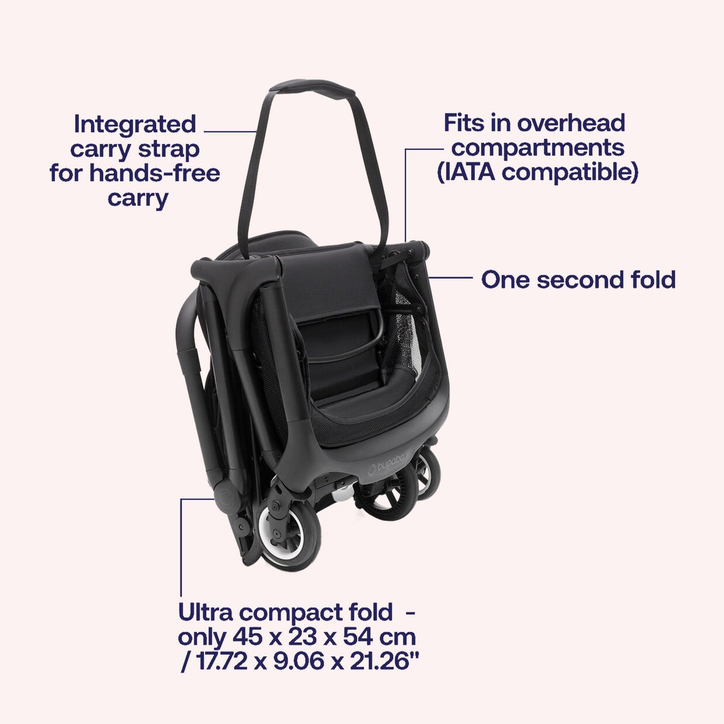 Bugaboo Butterfly Stroller Bundle