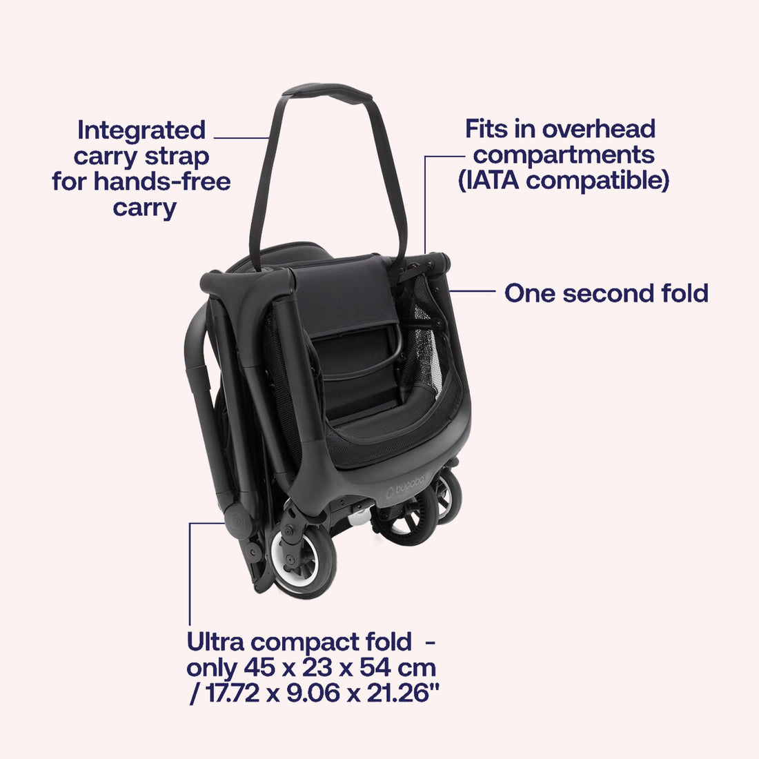 Bugaboo Butterfly Stroller