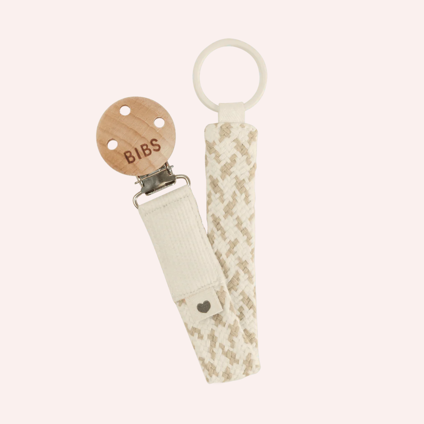 Paci Braid - Ivory/Vanilla