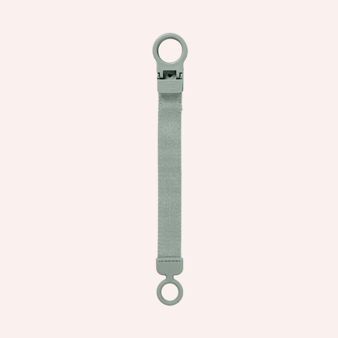 Pacifier Clip Loop - Sage