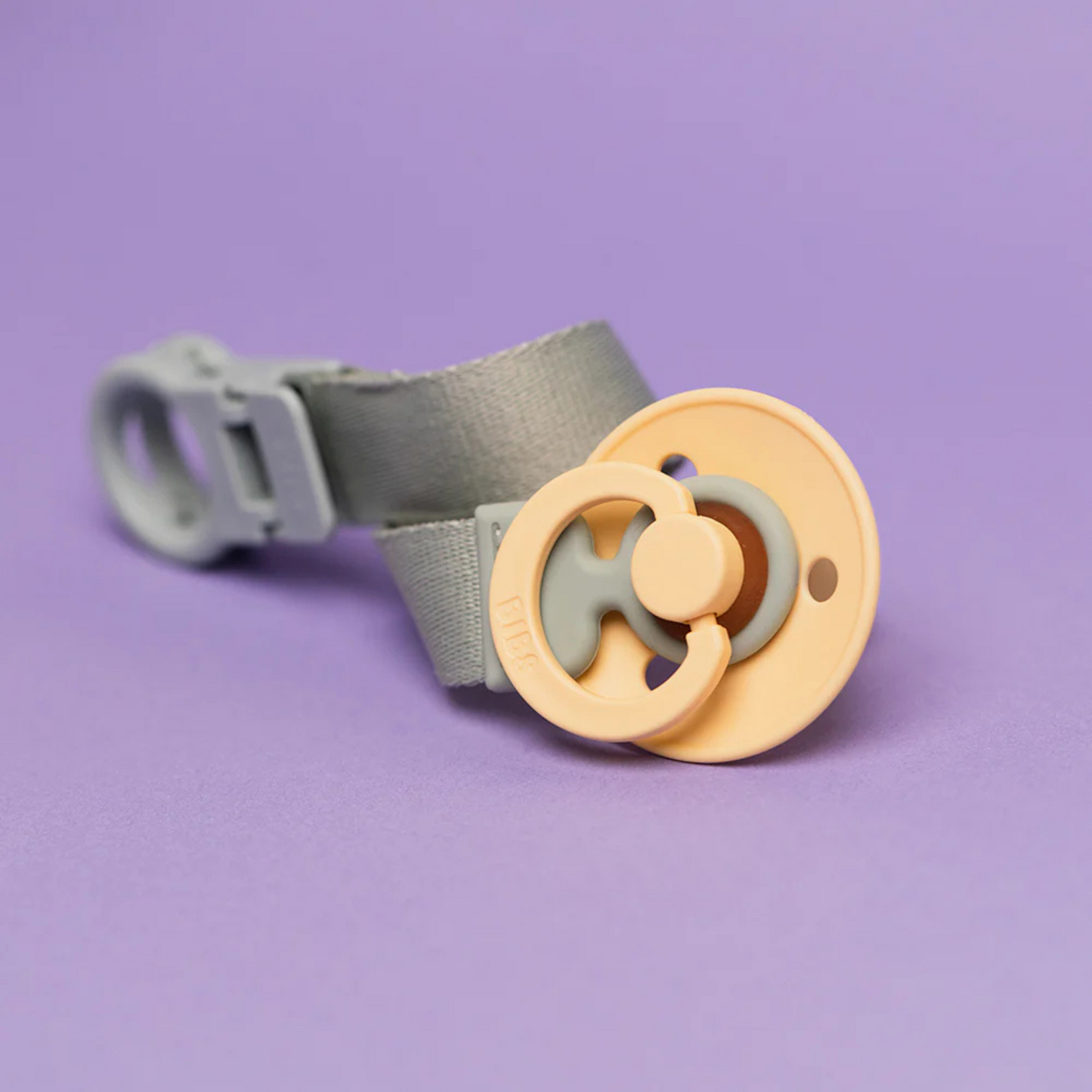 Pacifier Clip Loop - Sage