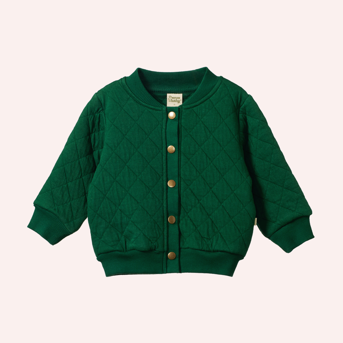 Parker Jacket Quilted - Eden