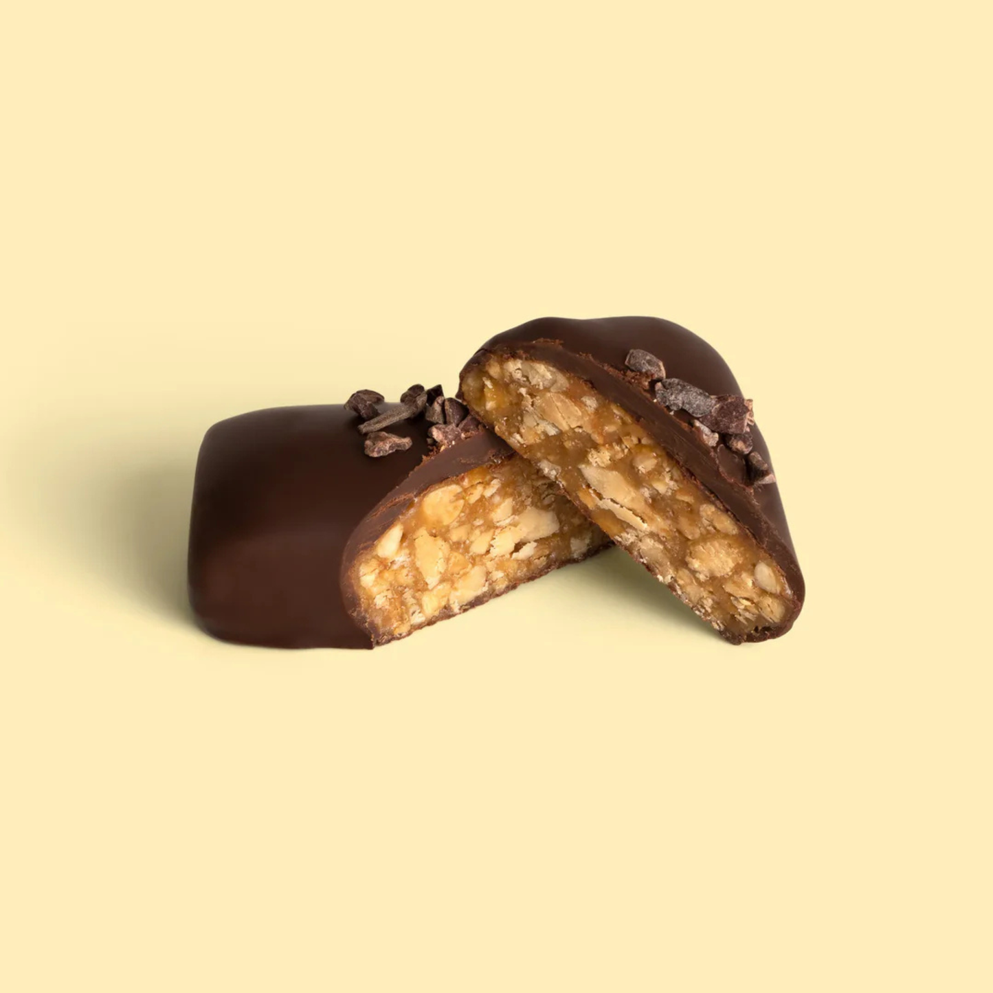 Peanut Butter Caramel Twin