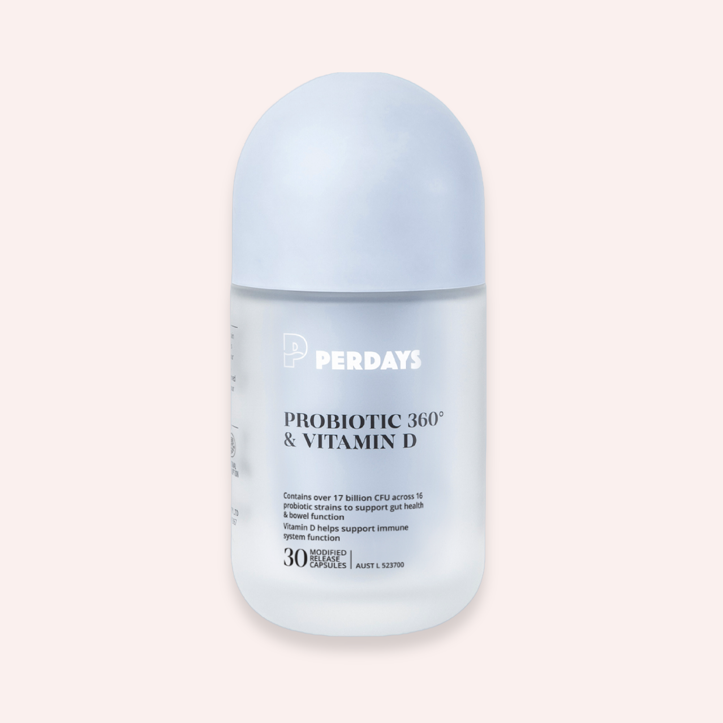 Perdays Probiotic 360 & Vitamin D