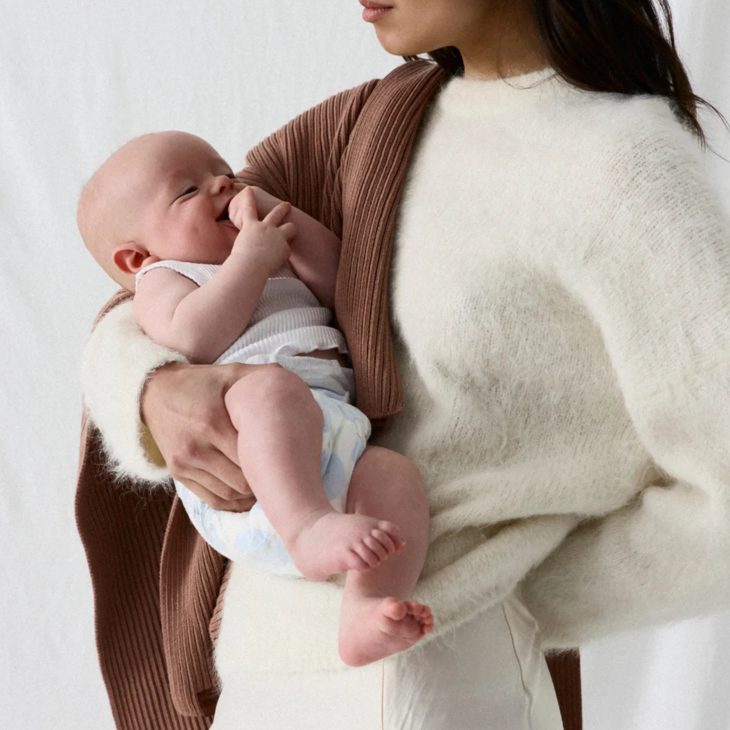 Personalised Heritage Knit Blanket