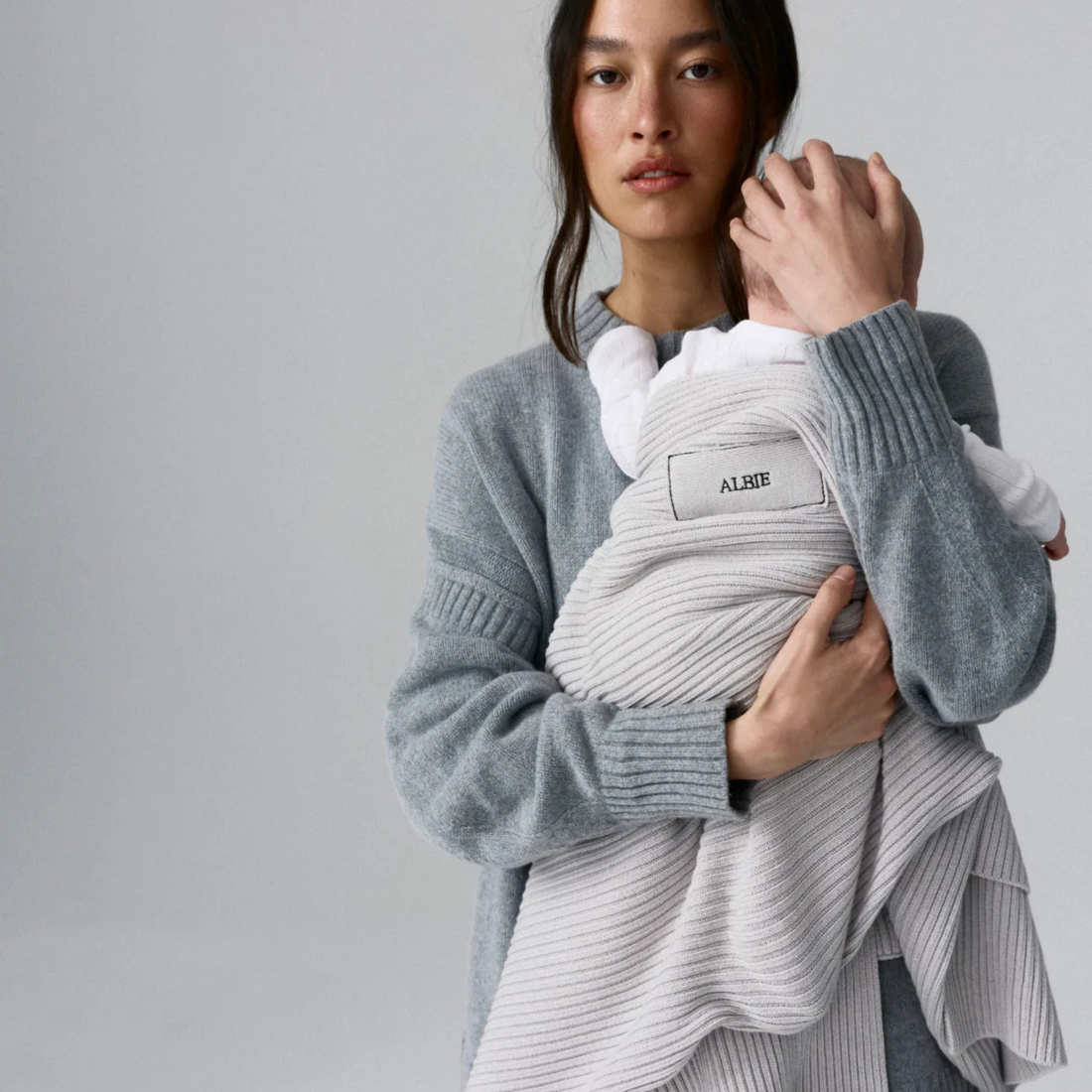 Personalised Heritage Knit Blanket