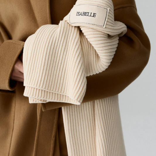 Personalised Heritage Knit Blanket
