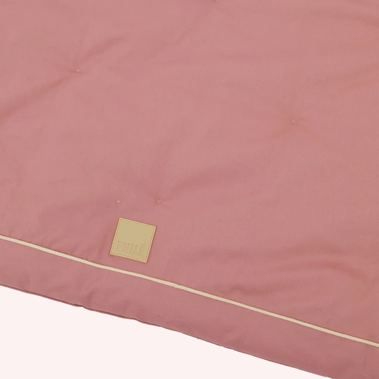 Phile Play Mat - Fragola Pink