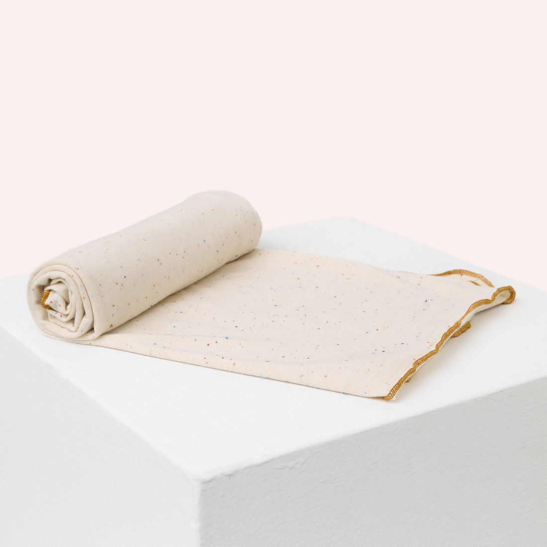 Phile Cotton Swaddle - Funfetti