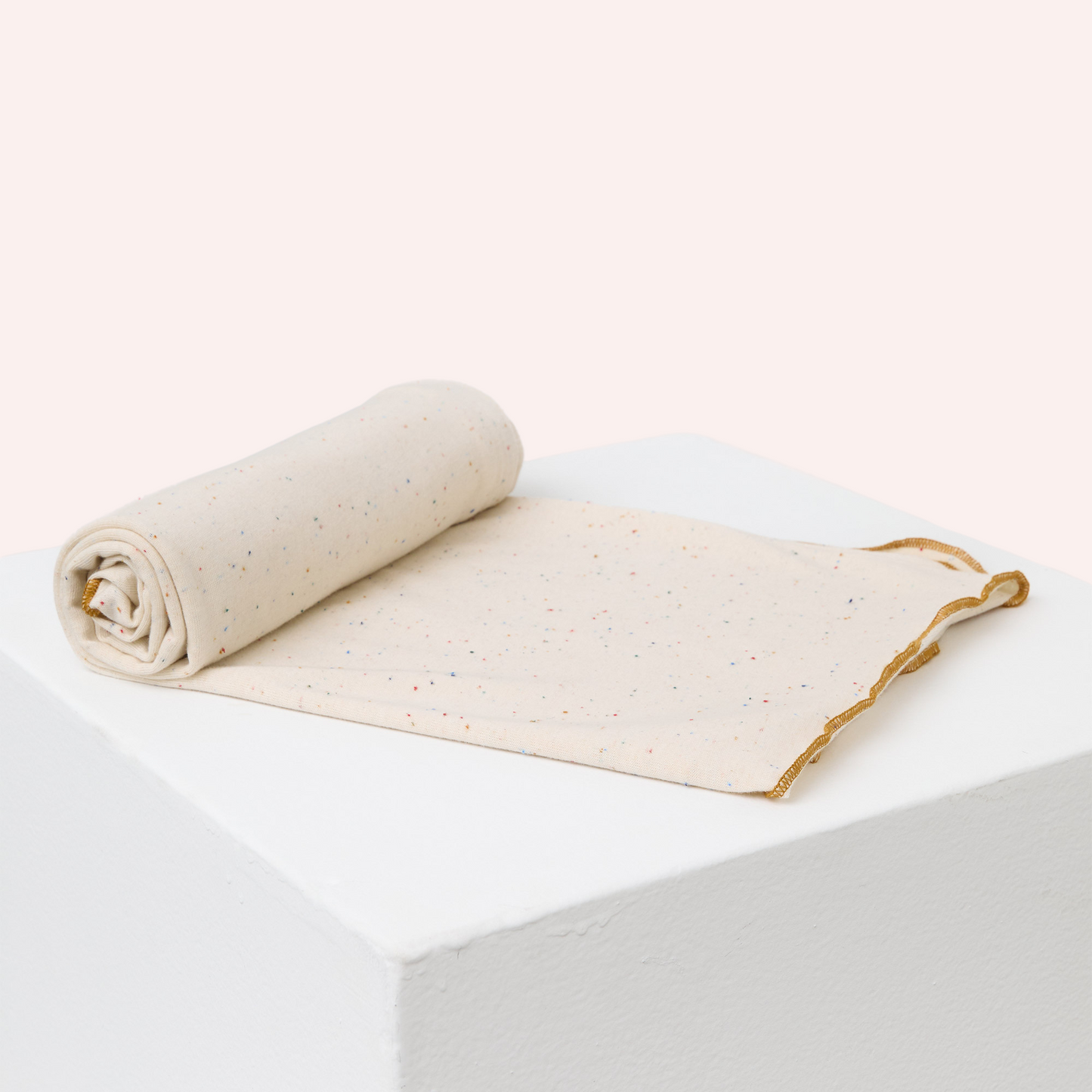 Phile Cotton Swaddle - Funfetti