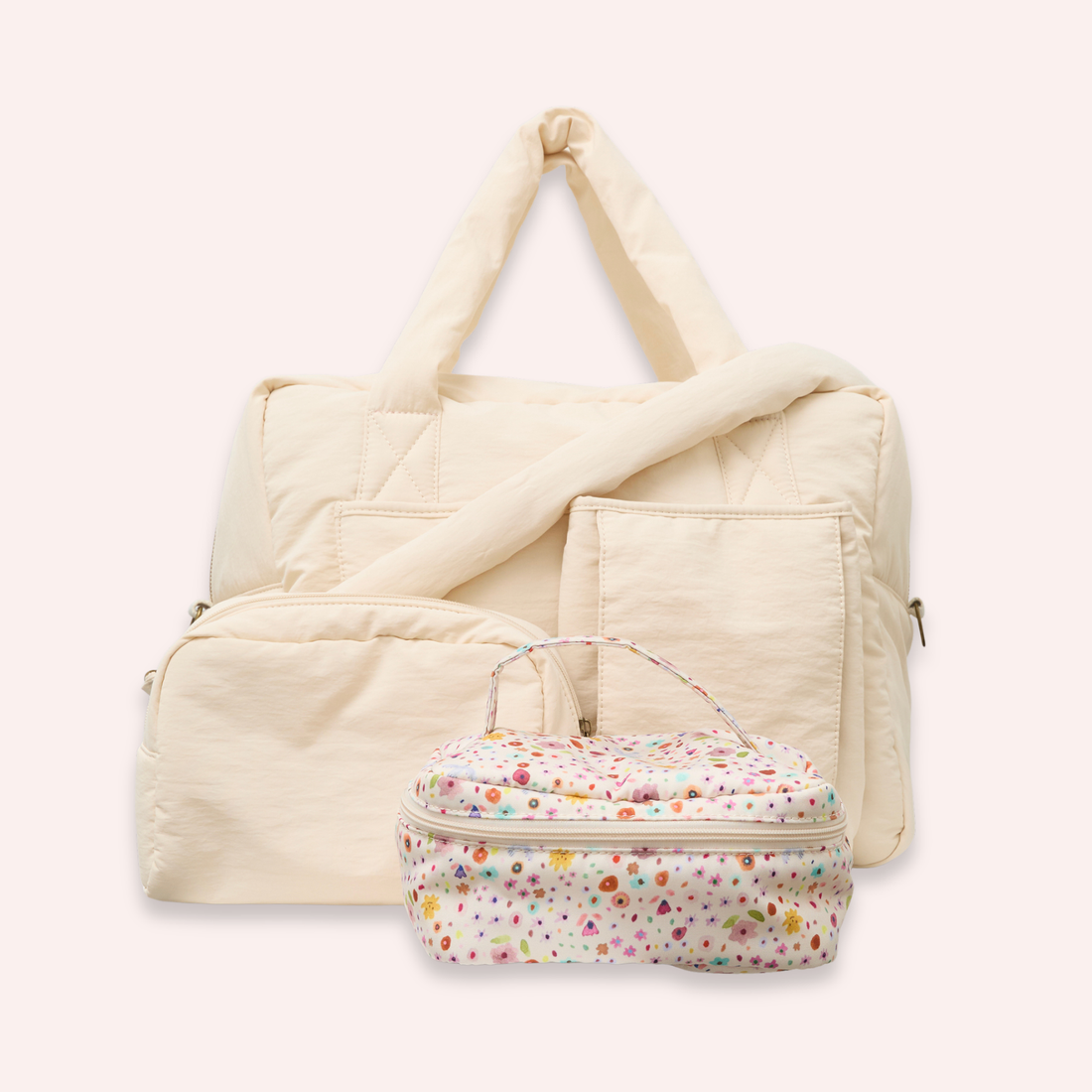 The Jumbo Baby Bag