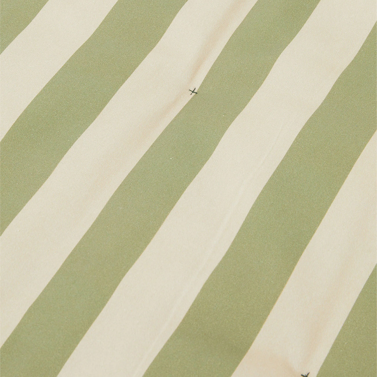 Striped Play Mat - Green