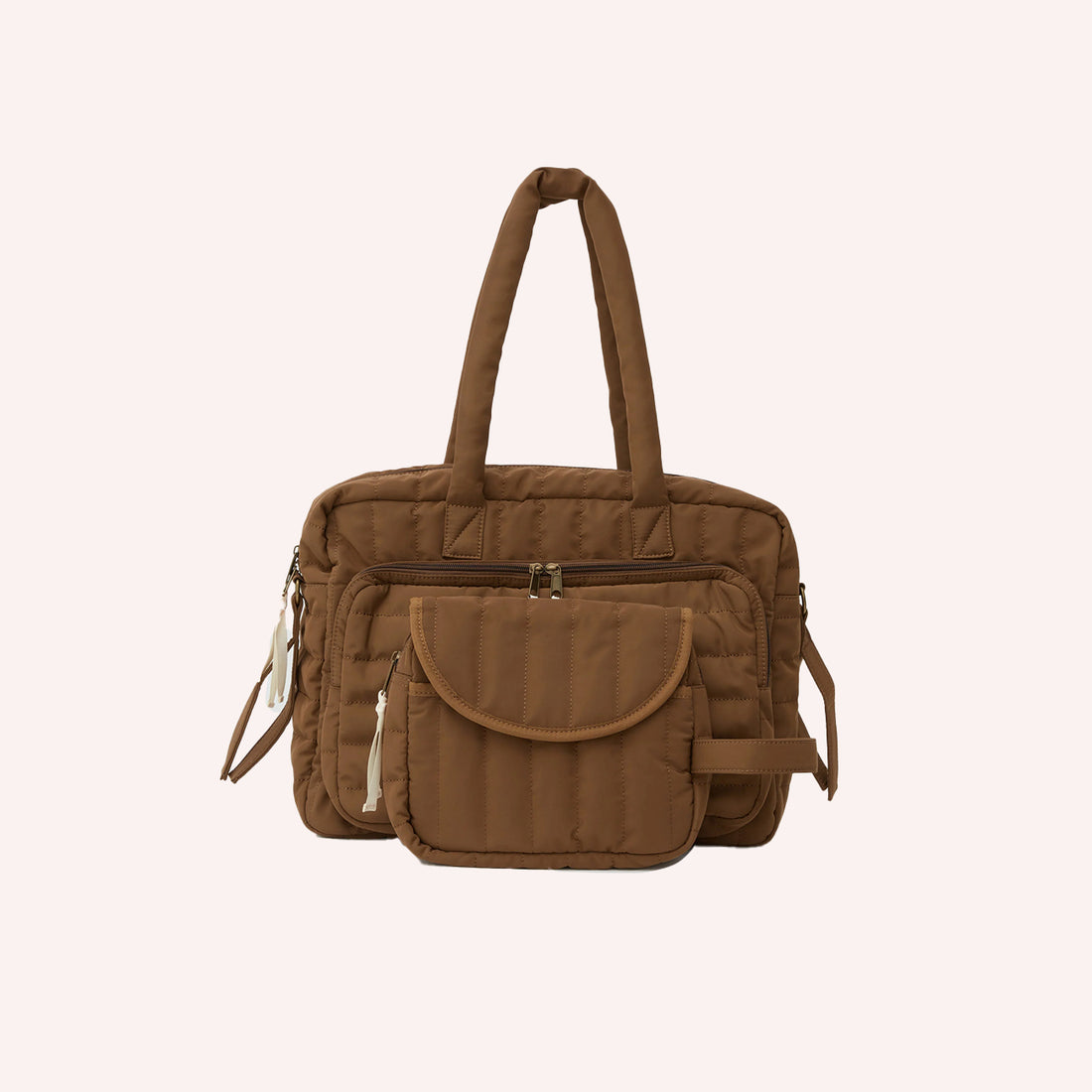 The Baby Bag - Brown