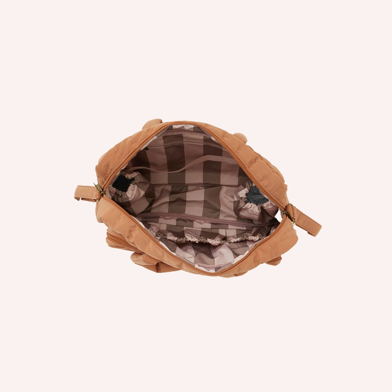 The Baby Bag -Terracotta