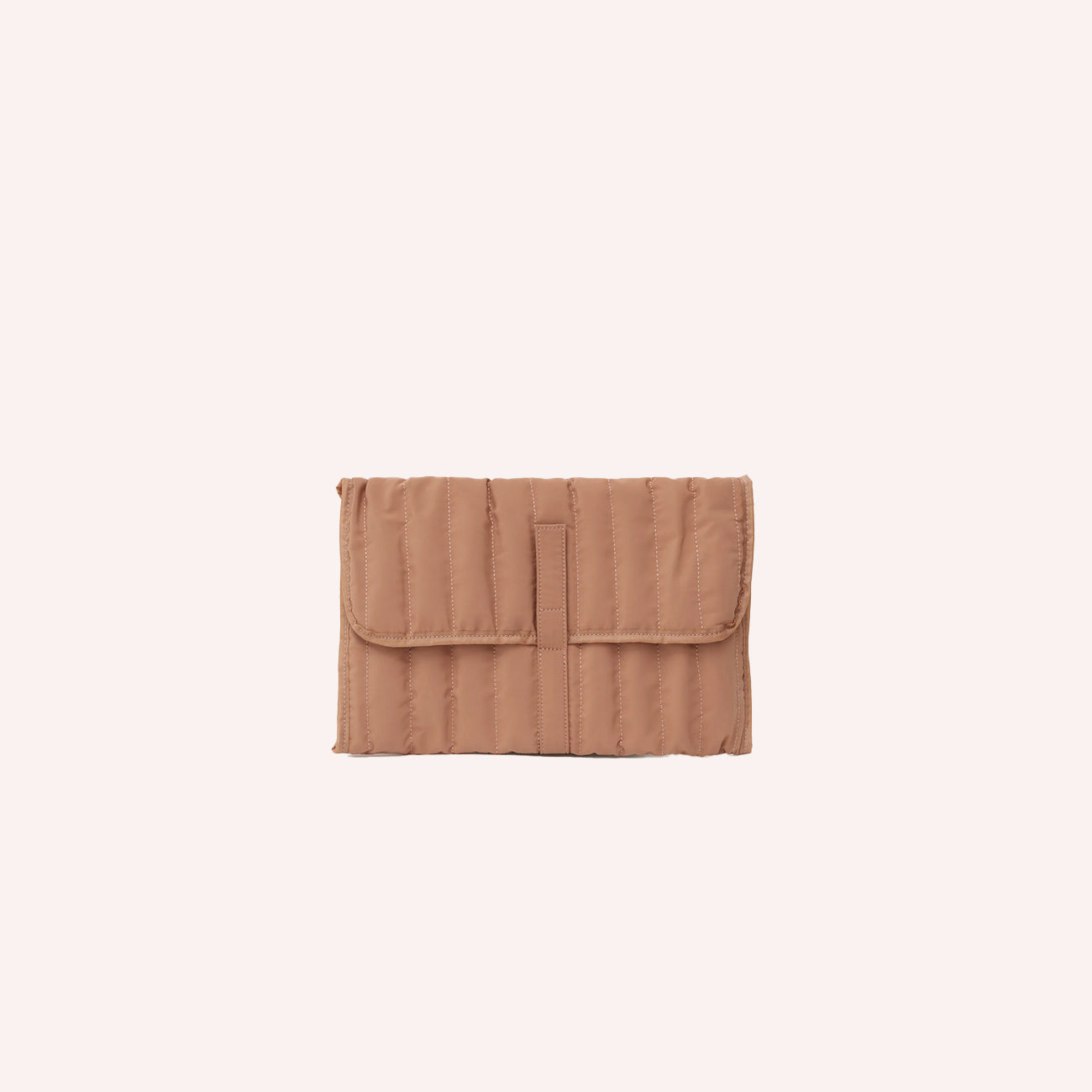 The Travel Change Mat - Terracotta