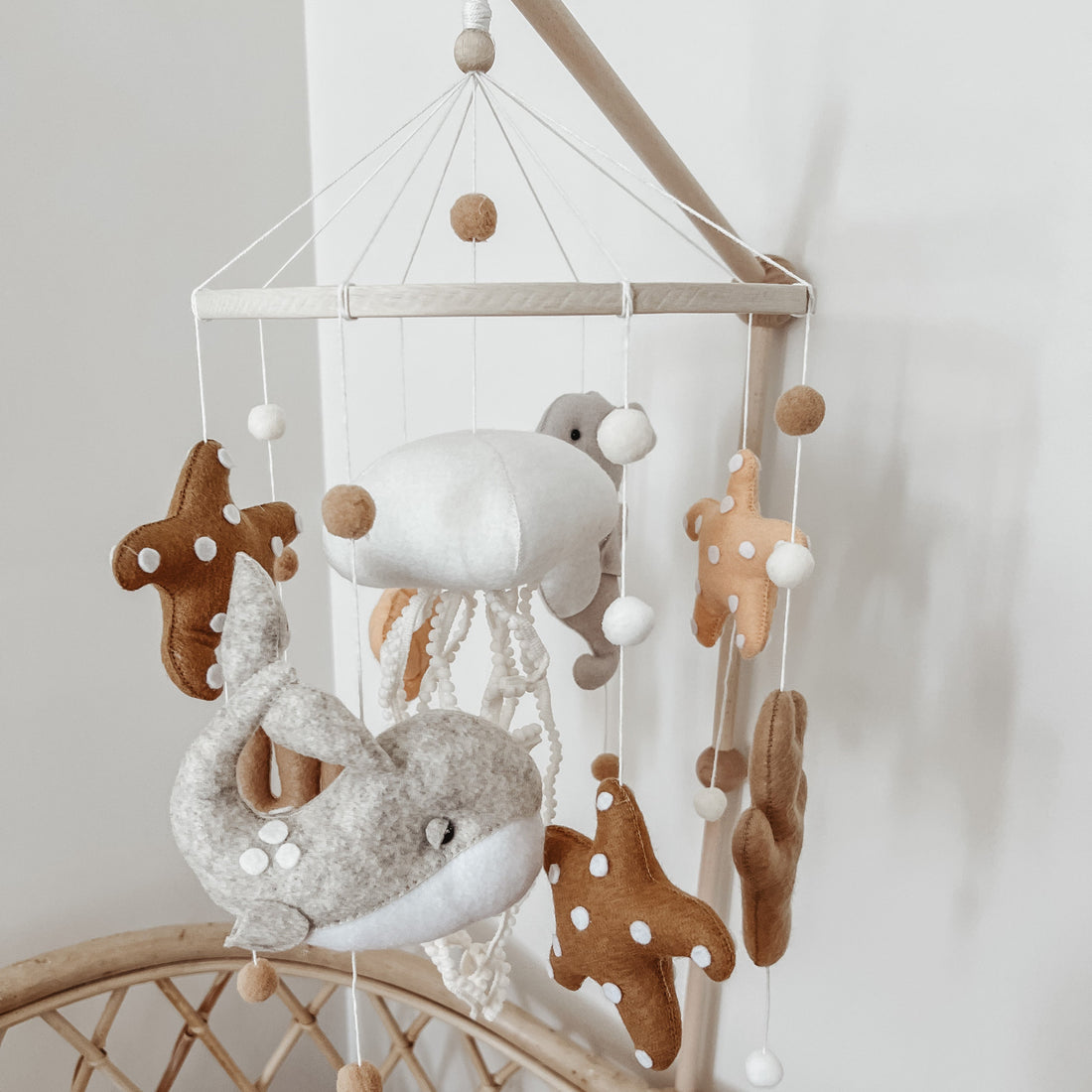 Baby Mobile - Underwater Dreaming