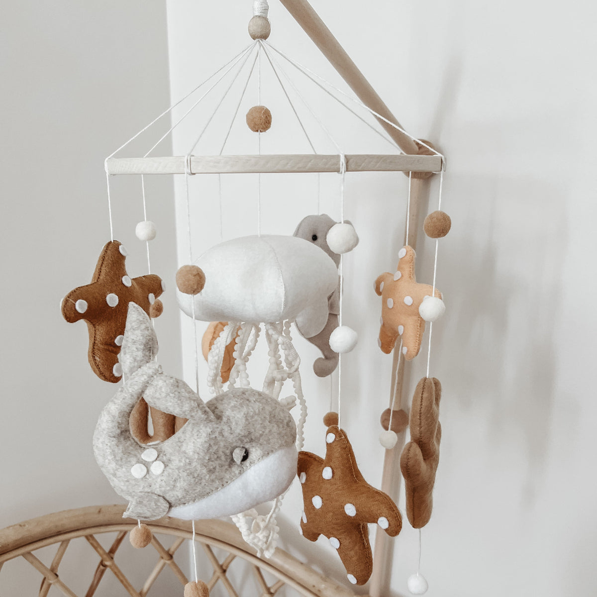 Baby Mobile - Underwater Dreaming