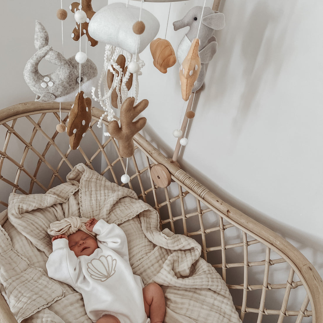 Baby Mobile - Underwater Dreaming