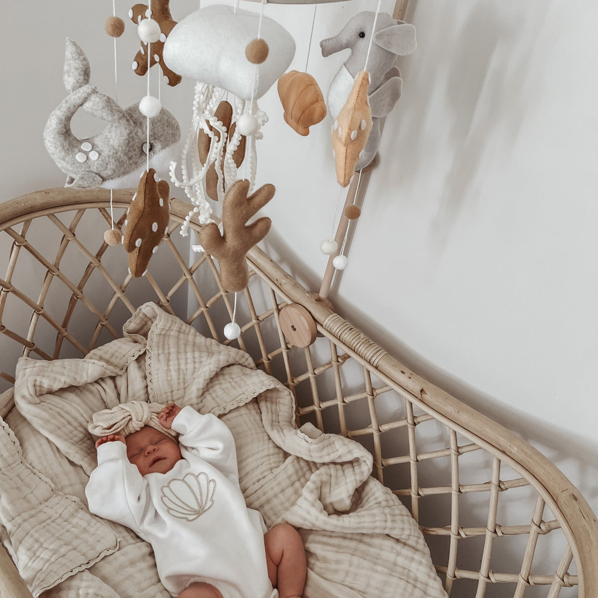 Baby Mobile - Underwater Dreaming