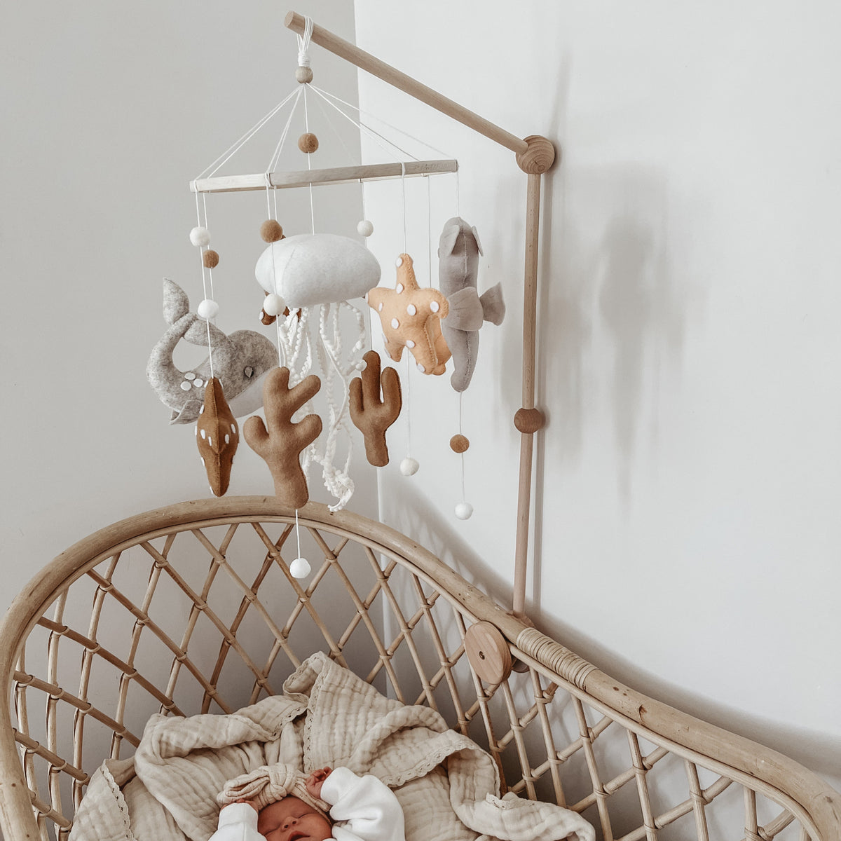 Baby Mobile - Underwater Dreaming