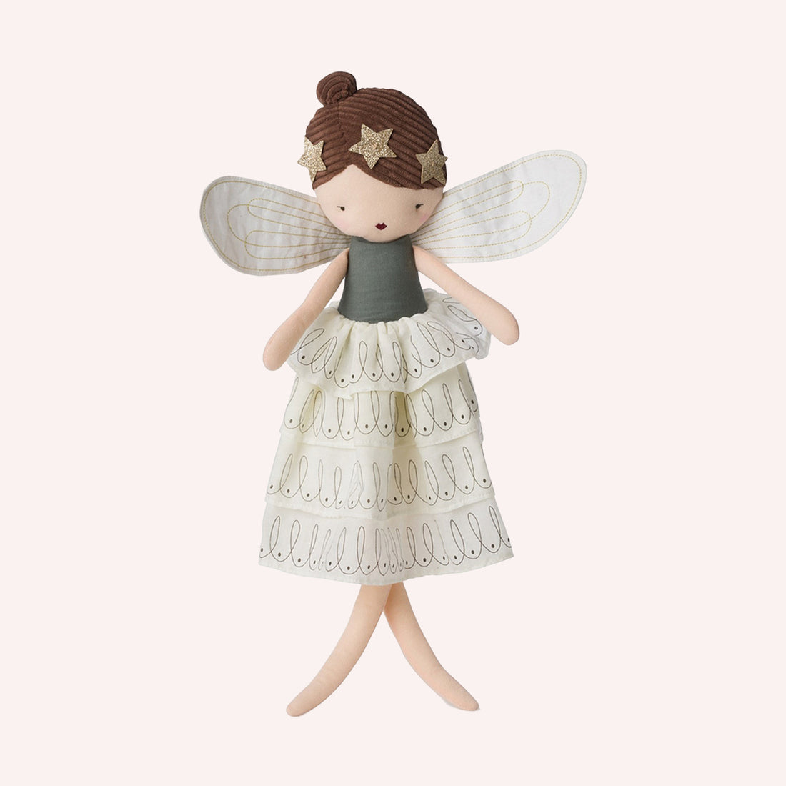 Fairy Mathilda - White (55 cm)