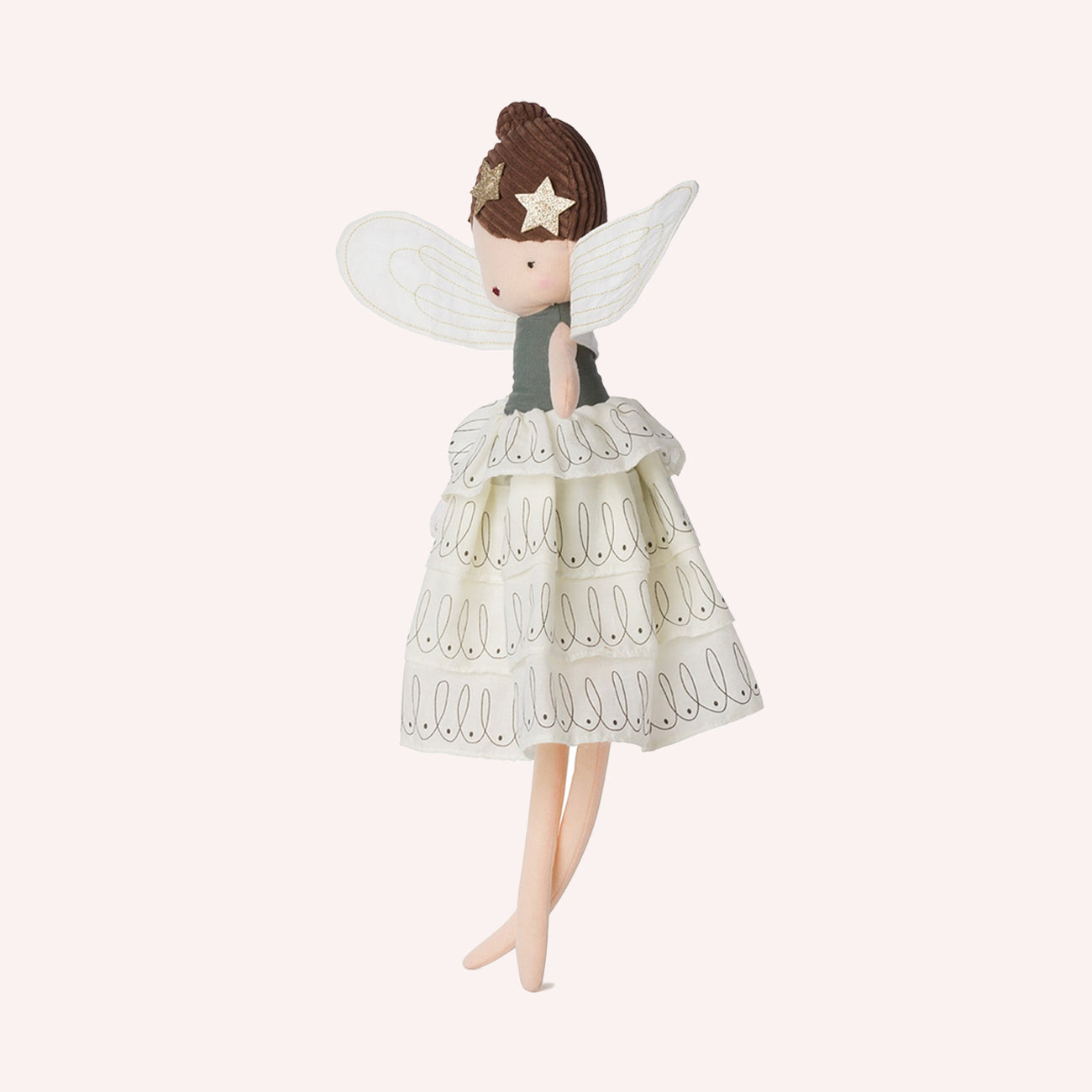 Fairy Mathilda - White (55 cm)