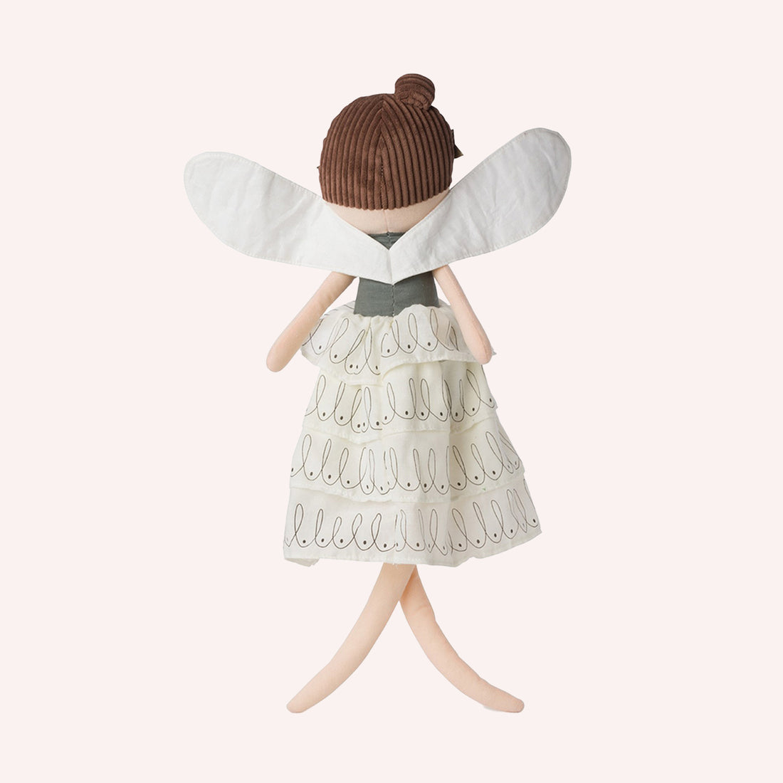 Fairy Mathilda - White (55 cm)