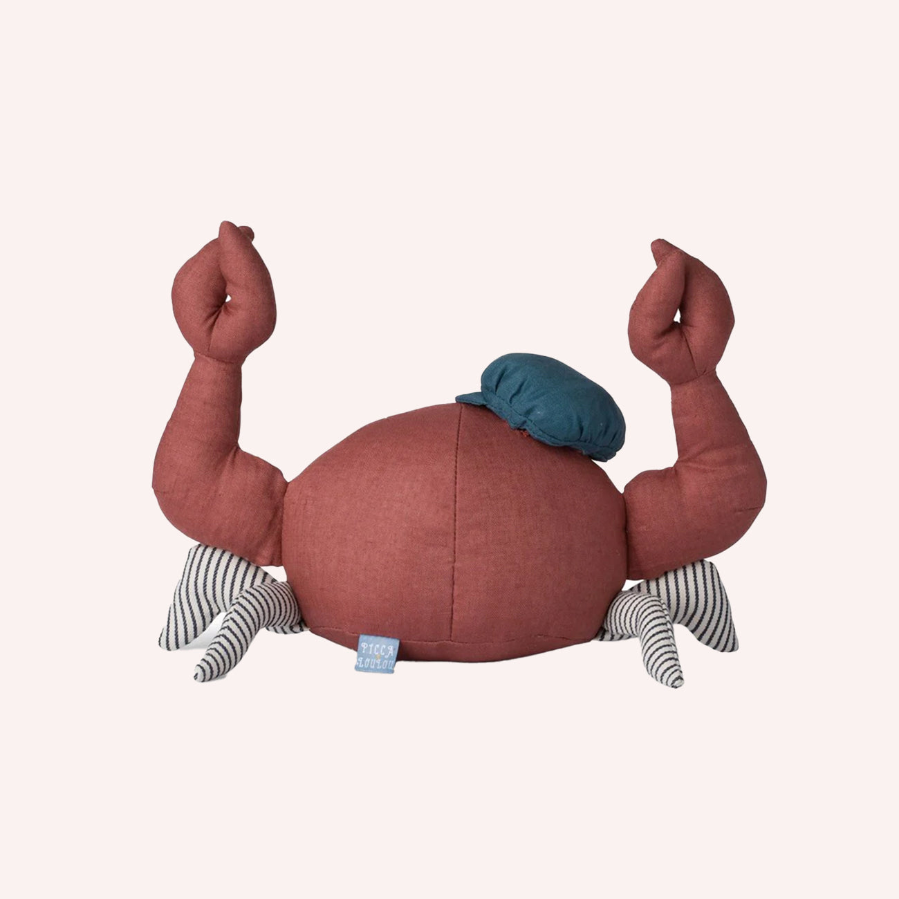 Rusty Red Crab in gift box (30 cm)