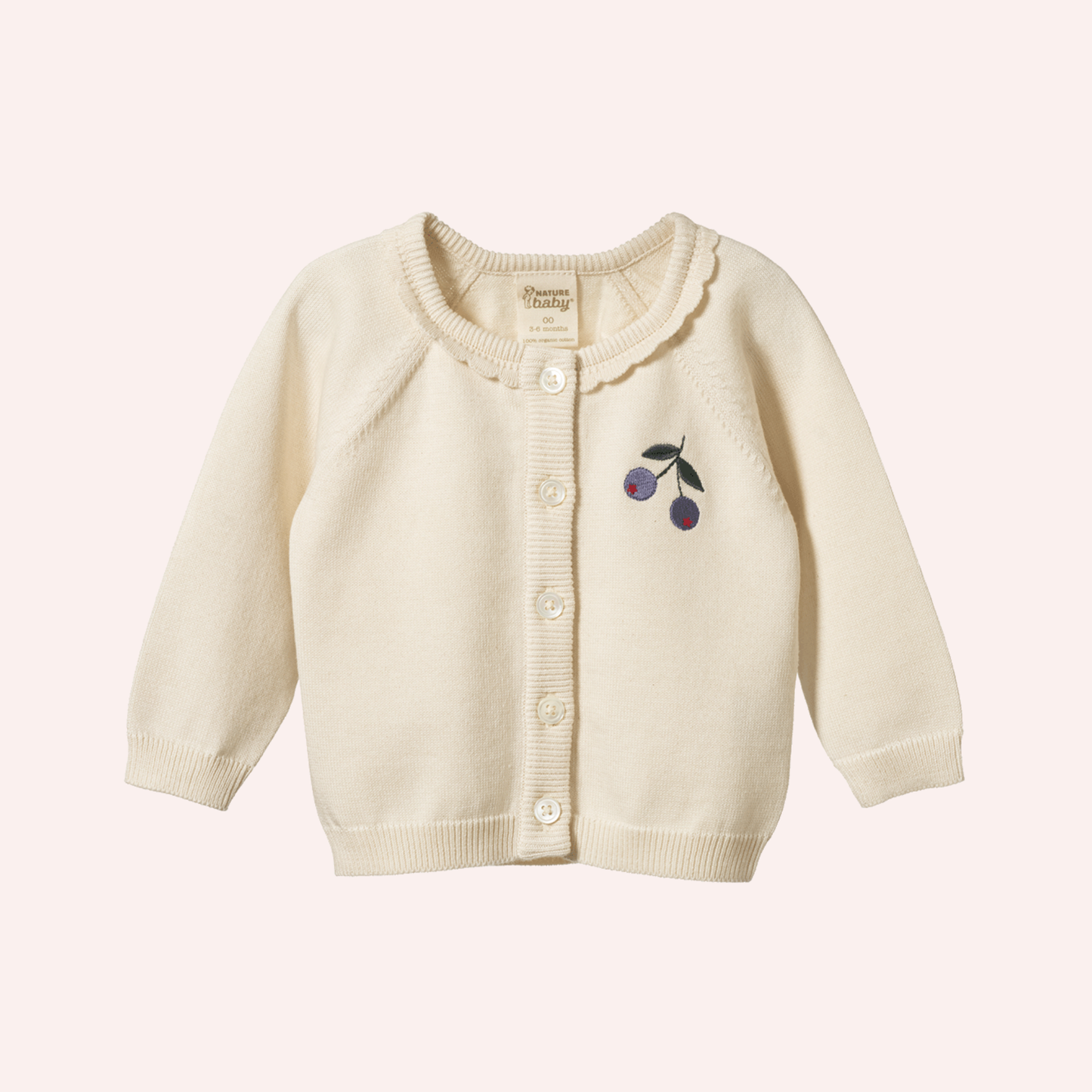 Piper Cardigan - Winter Berry