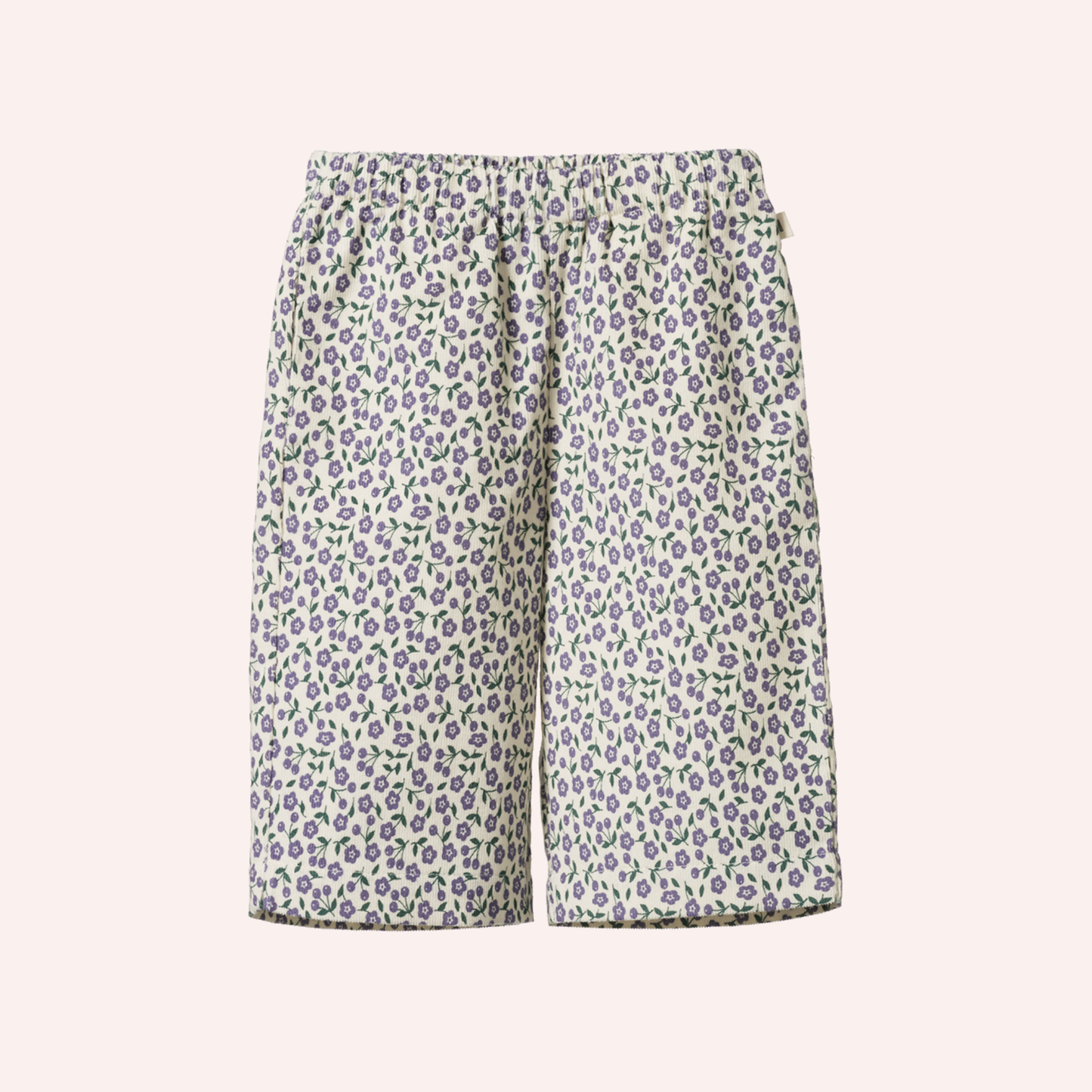 Pippin Pants - Briarwood Heron Print