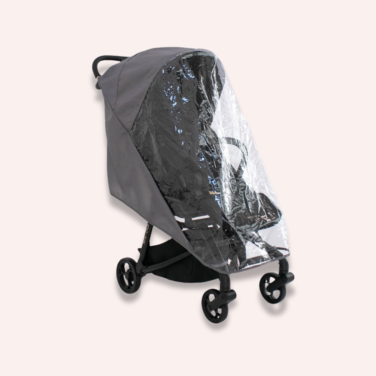 Milly and Coup Pixi Rain Cover