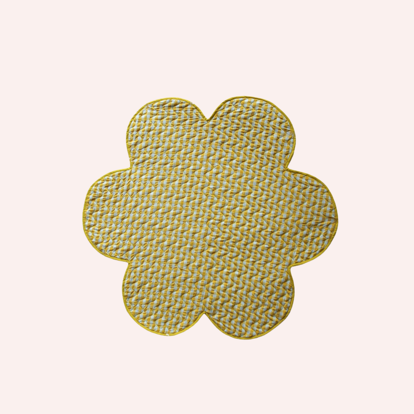 Playmat - Citrus Seersucker