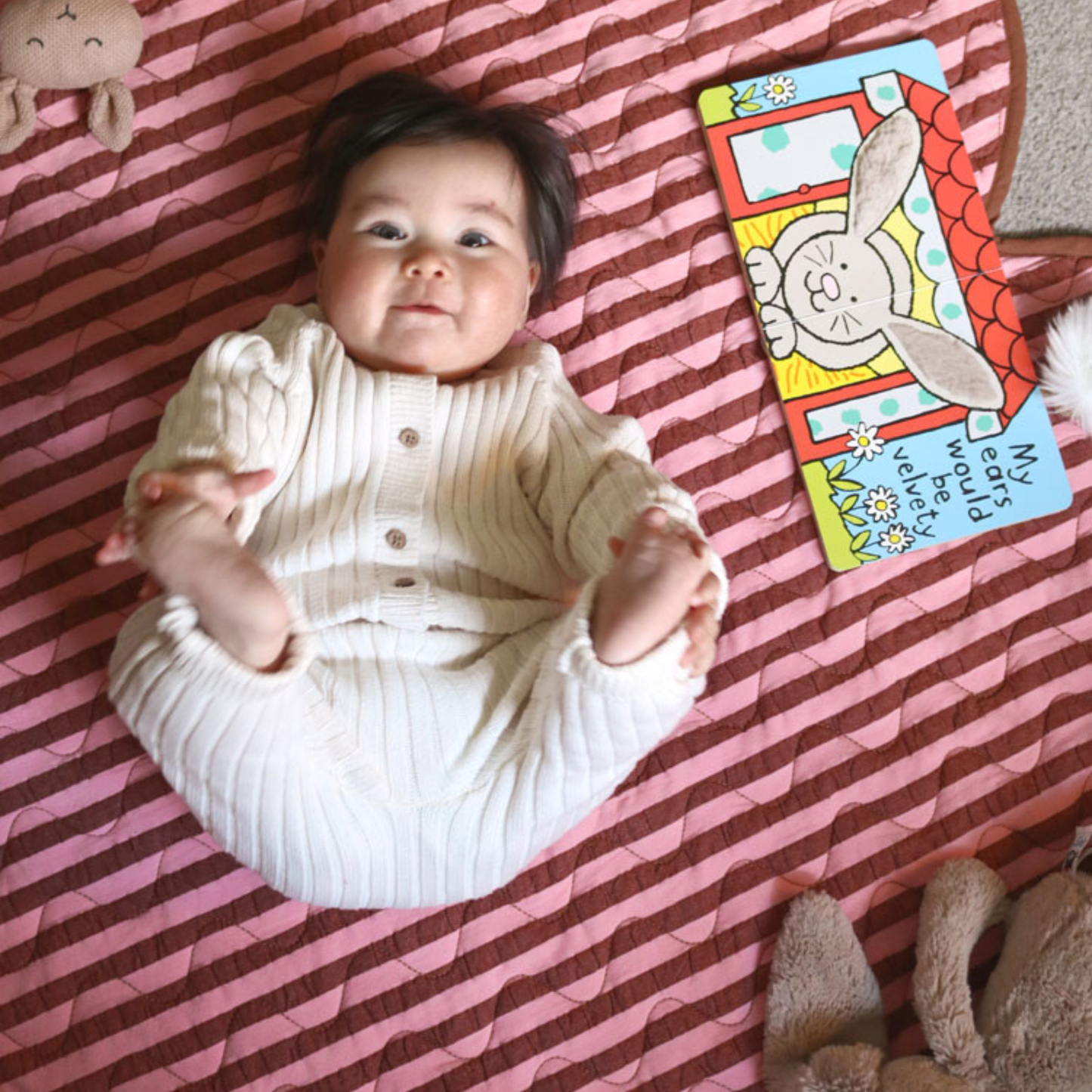 Playmat - Sundae Seersucker