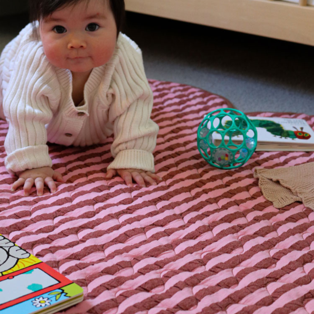 Playmat - Sundae Seersucker