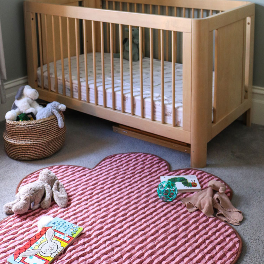 Playmat - Sundae Seersucker