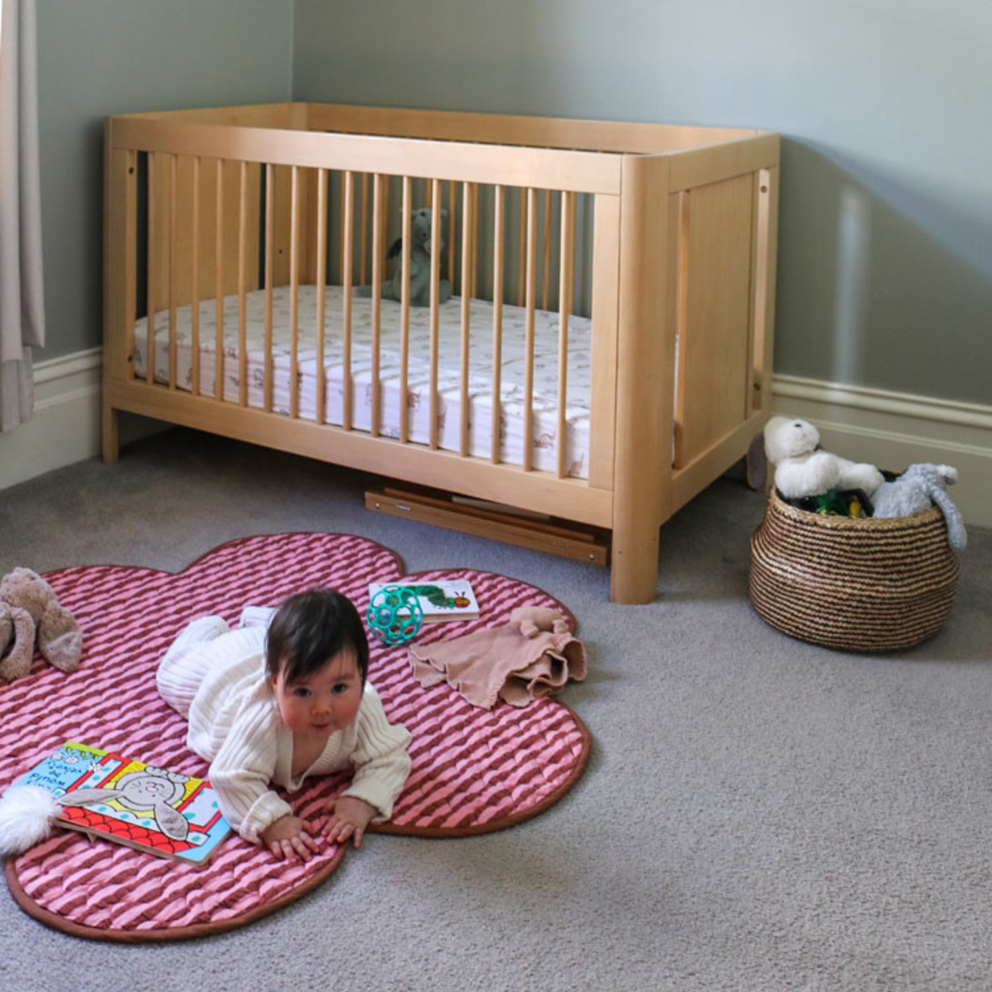 Playmat - Sundae Seersucker