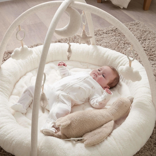 Playmat & Gym - Welcome to the World Duckling