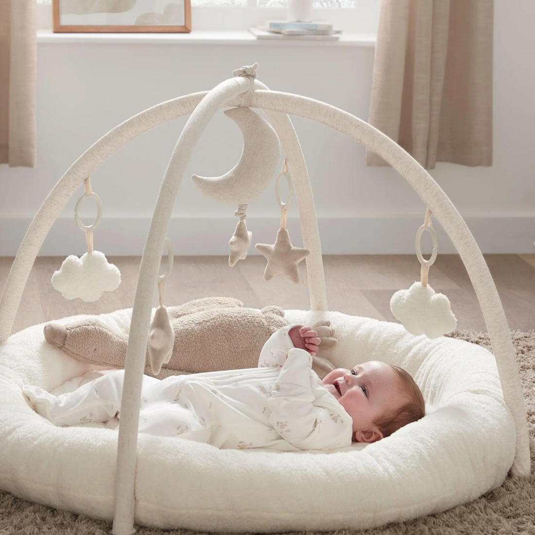 Playmat & Gym - Welcome to the World Duckling