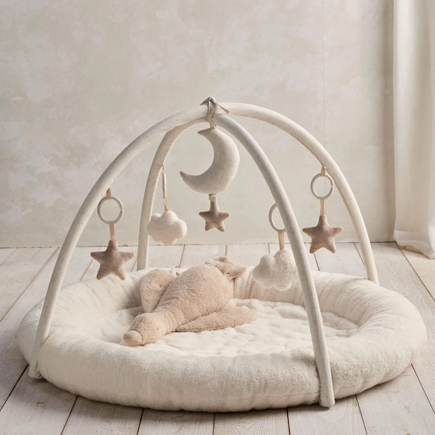 Playmat & Gym - Welcome to the World Duckling