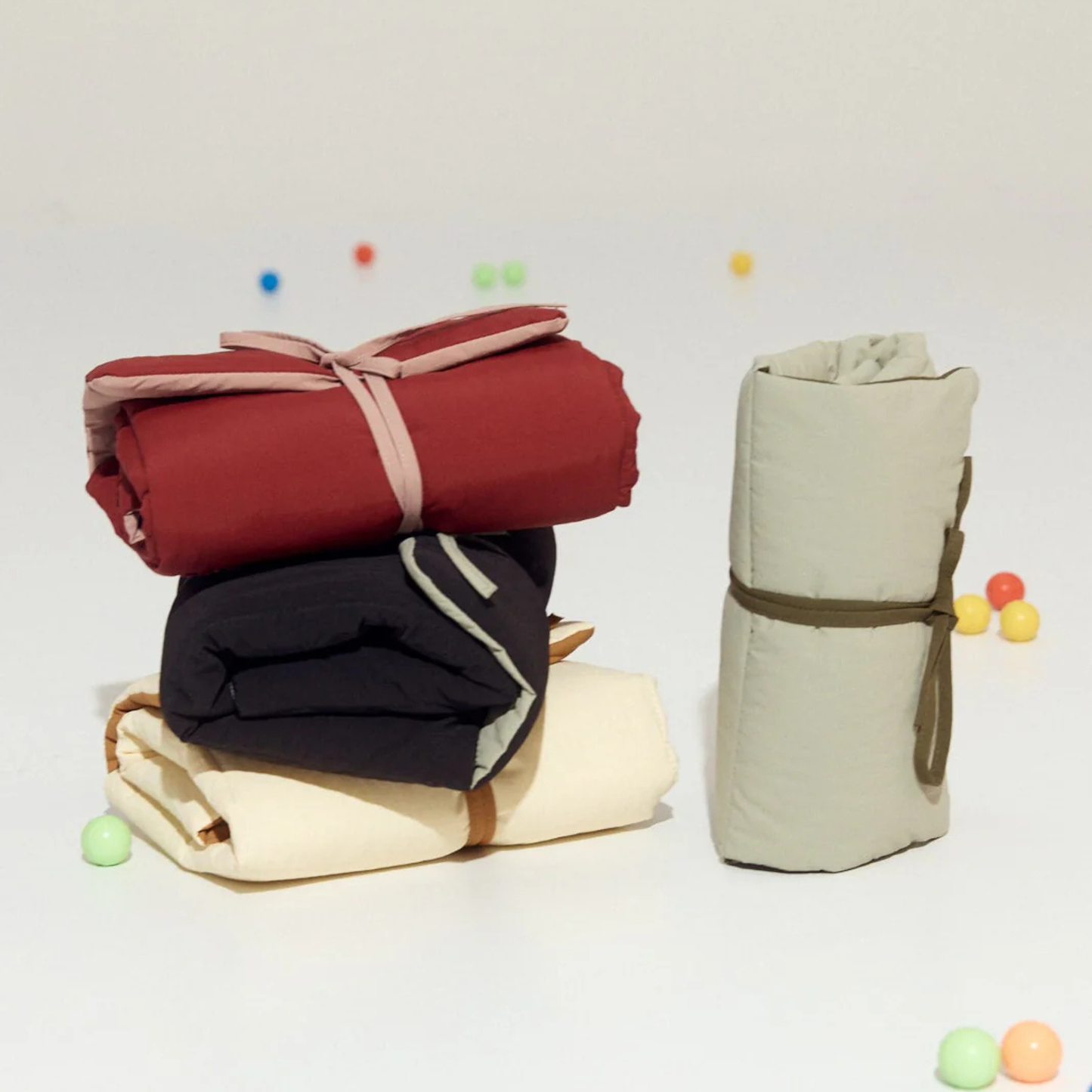 Plush Change Mat - Eucalyptus