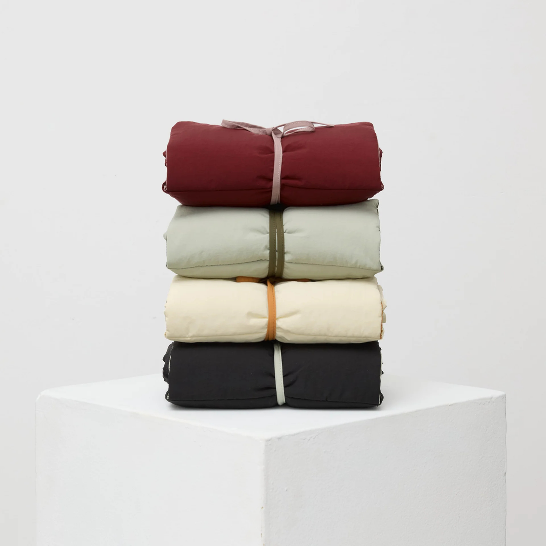 Plush Change Mat - Milk Cream