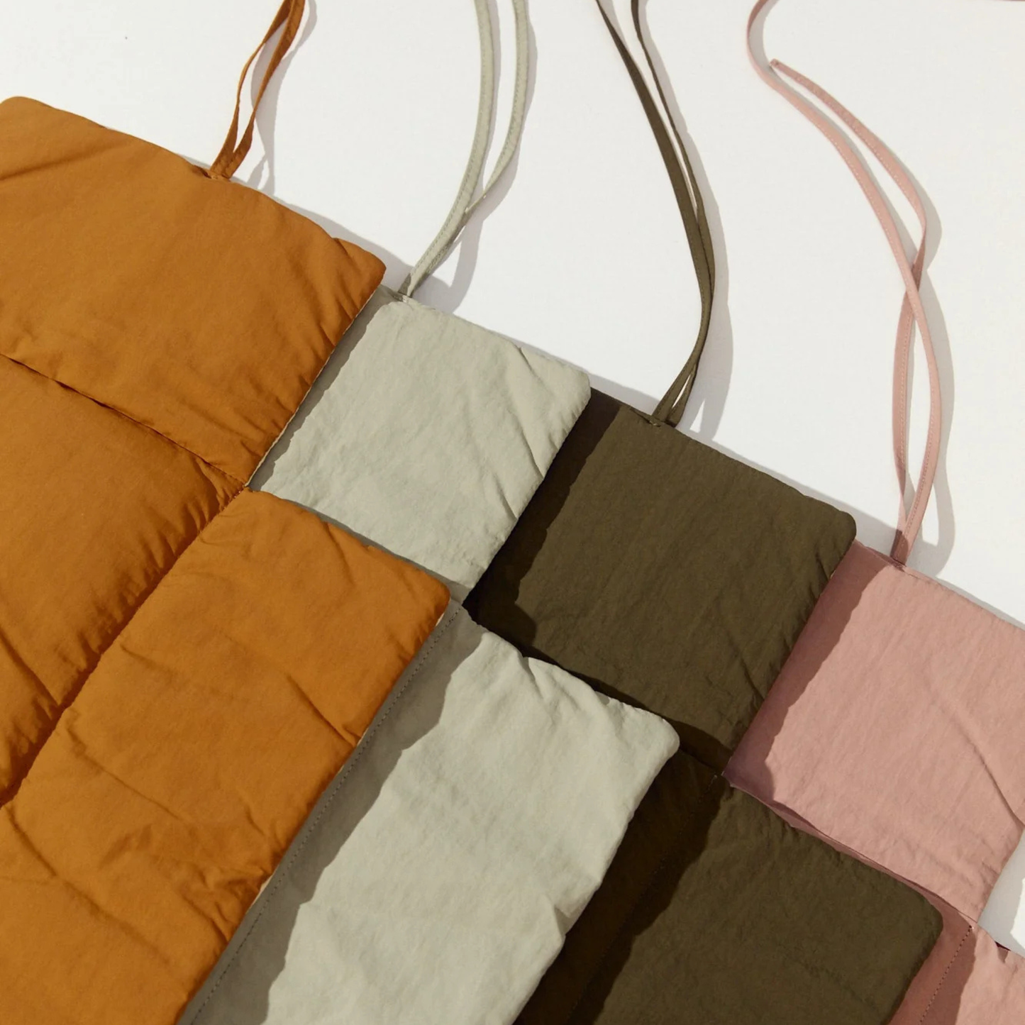 Plush Change Mat - Milk Cream