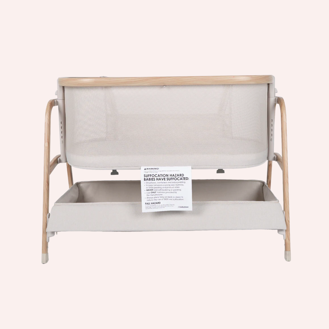 Pod2 Bassinet + Bedside Sleeper