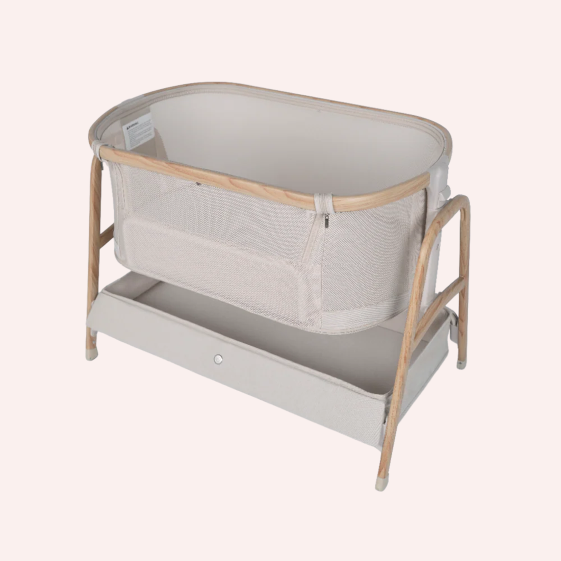 Pod2 Bassinet + Bedside Sleeper