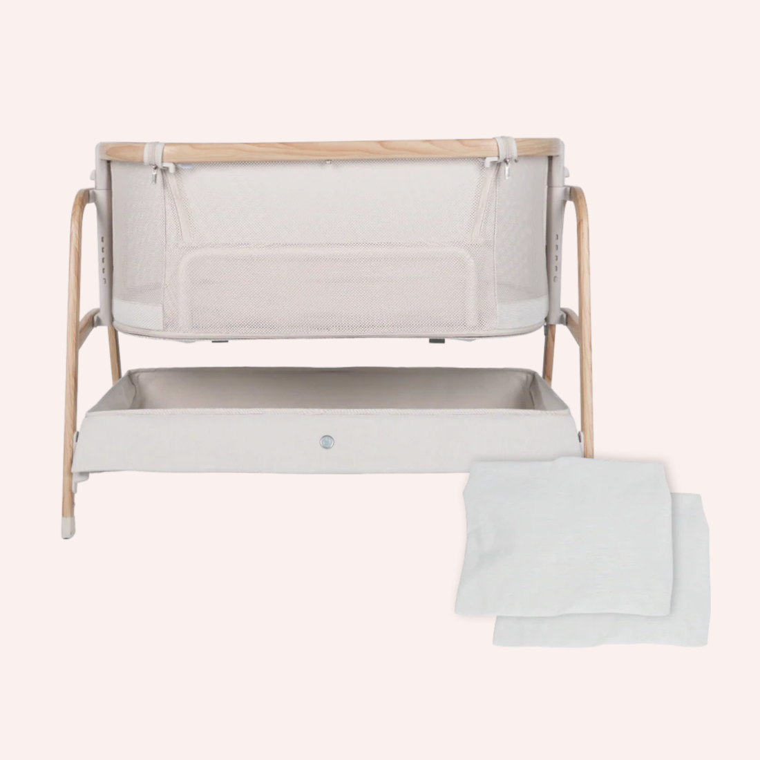 Pod2 Bassinet + Bedside Sleeper
