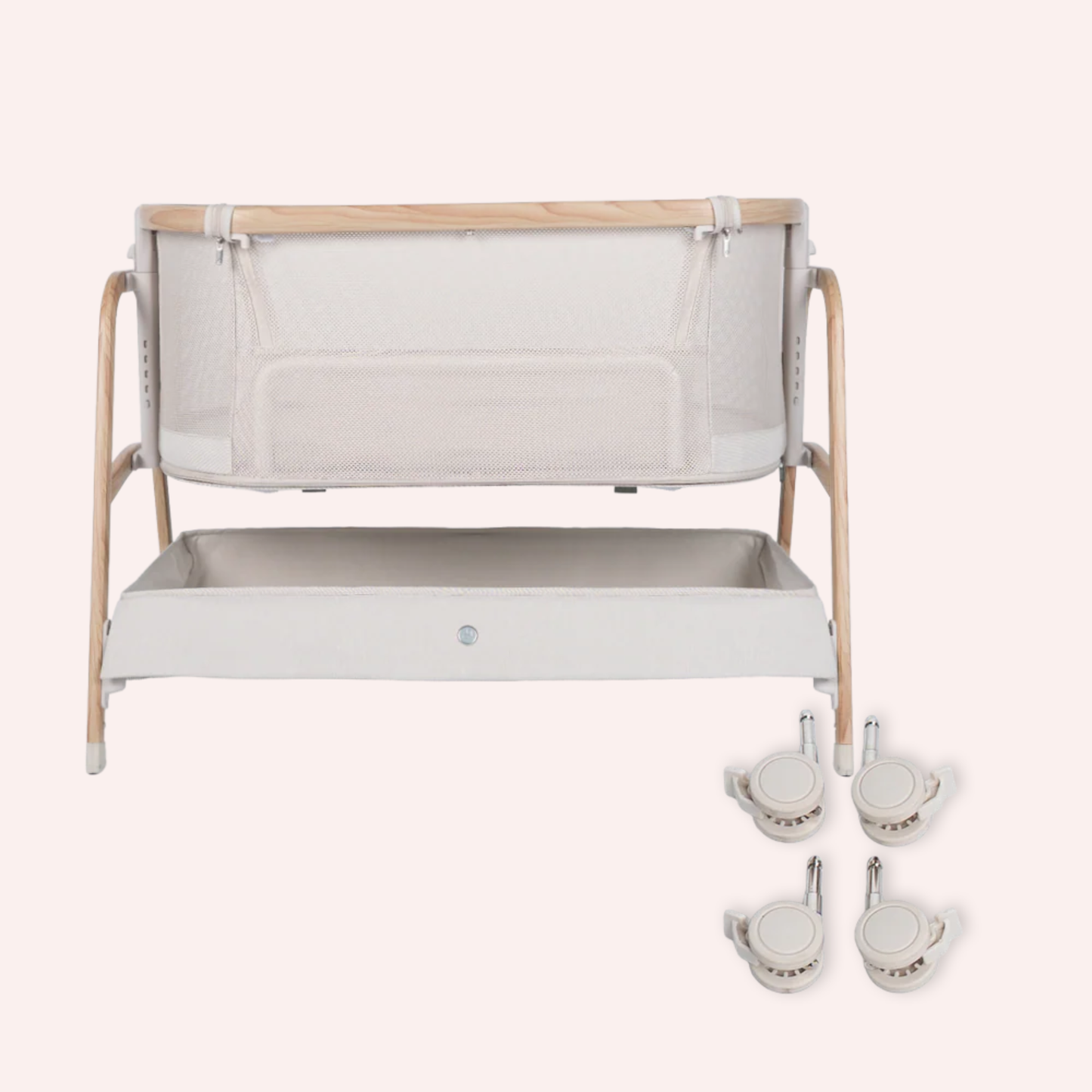 Pod2 Bassinet + Bedside Sleeper