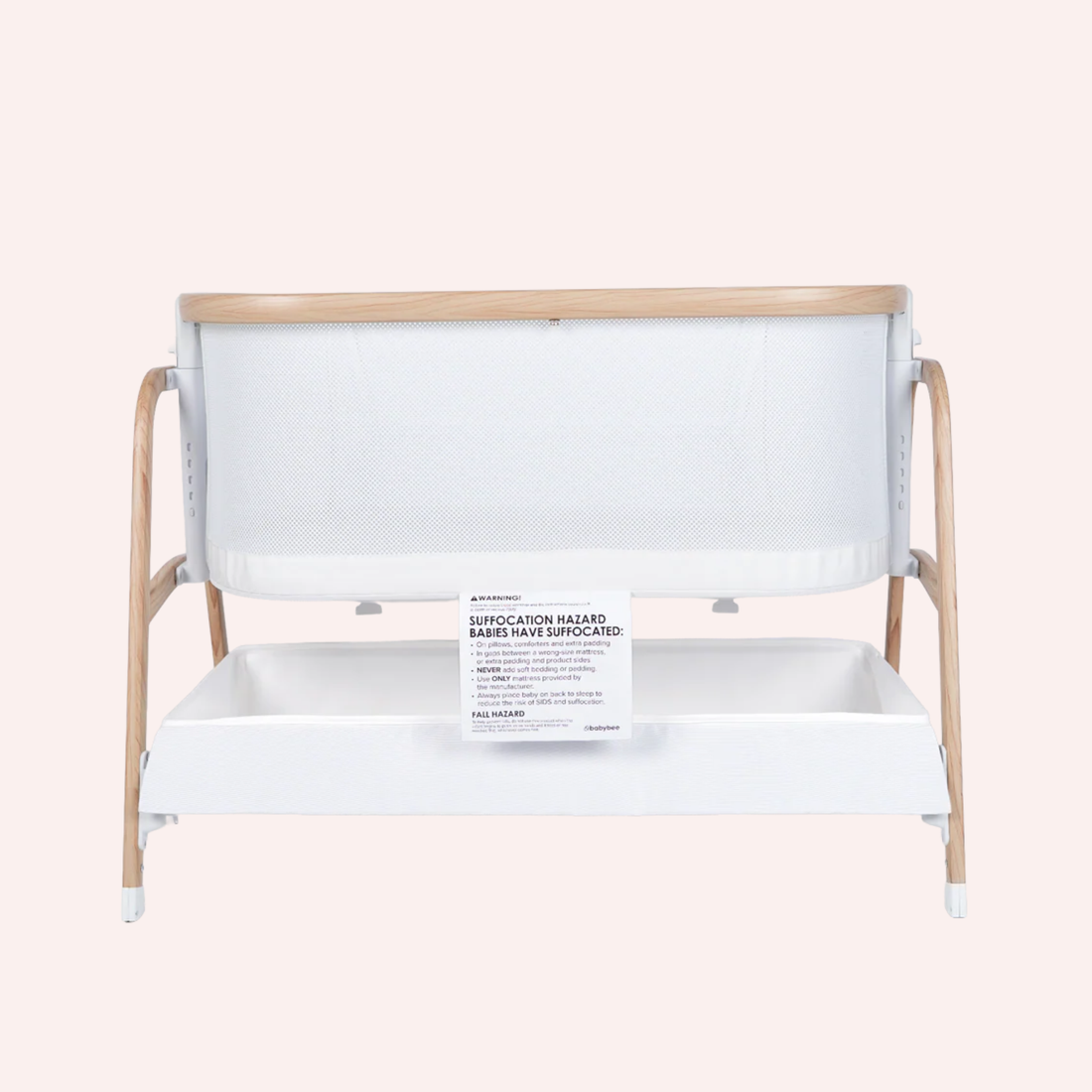Pod2 Bassinet + Bedside Sleeper