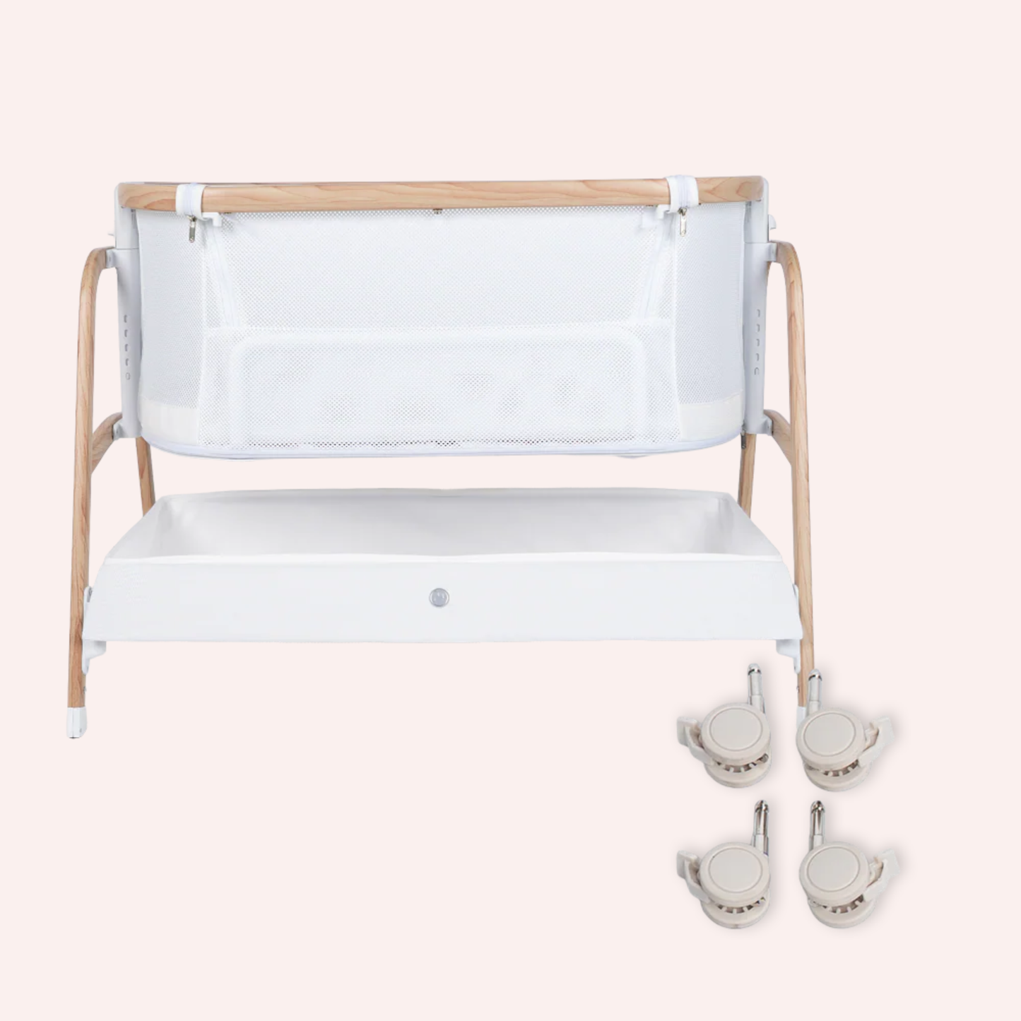 Pod2 Bassinet + Bedside Sleeper