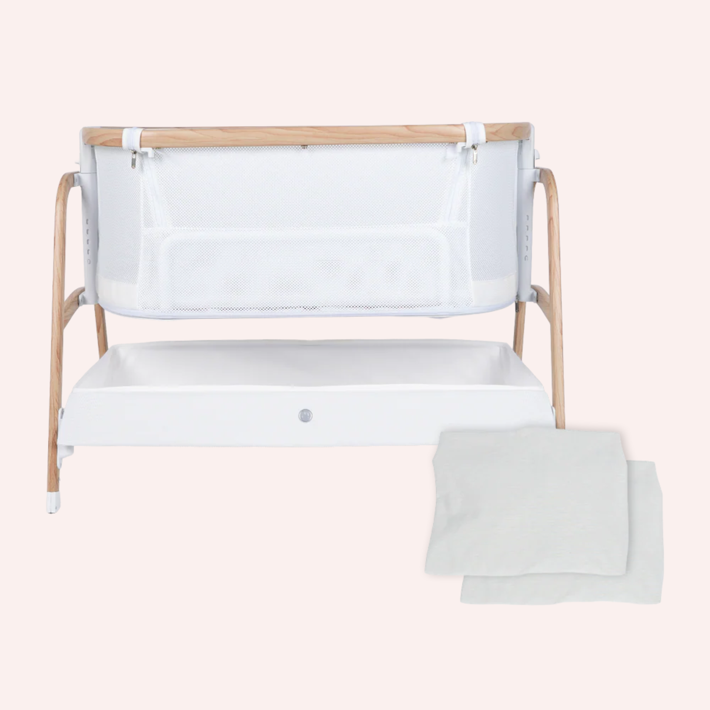 Pod2 Bassinet + Bedside Sleeper