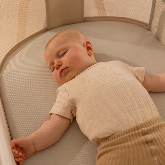 Pod2 Fitted Sheet Set